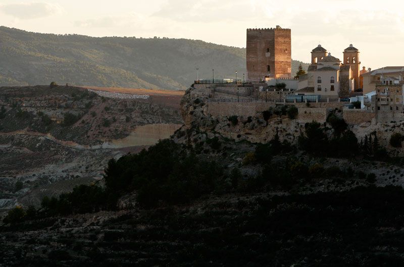 Fortaleza de Aledo