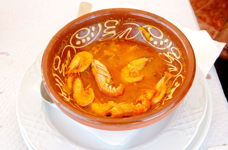 Gastronomía