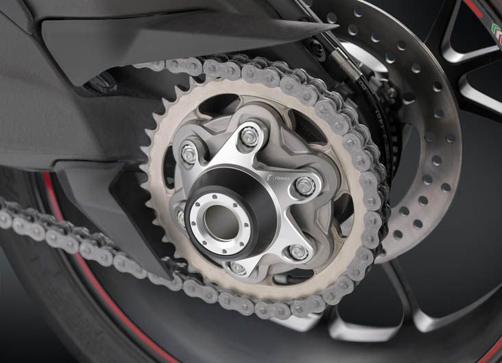 Accesorios Rizoma Ducati Panigale 1199 S