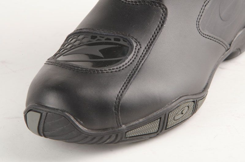 Informe botas de caña corta
