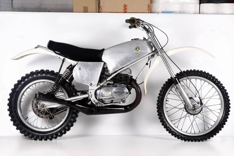 Bultaco Pursang Fournales