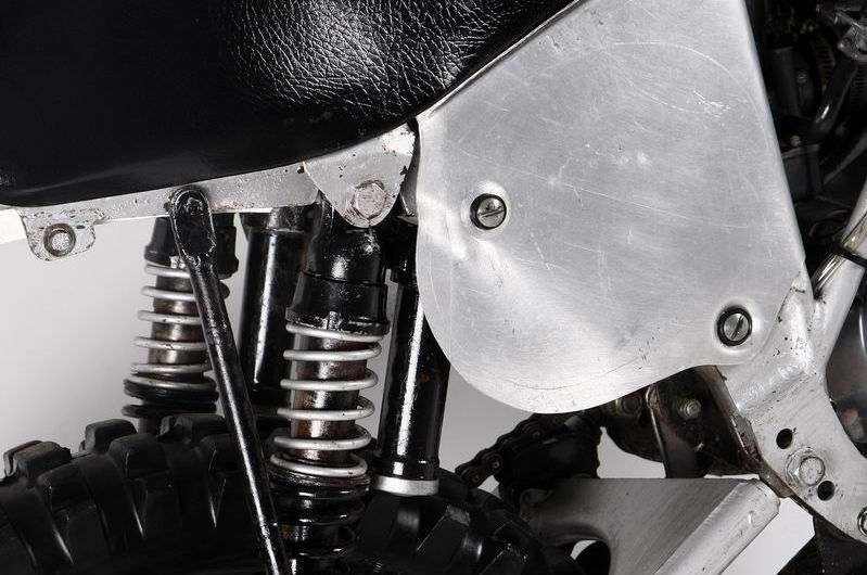 Bultaco Pursang Fournales