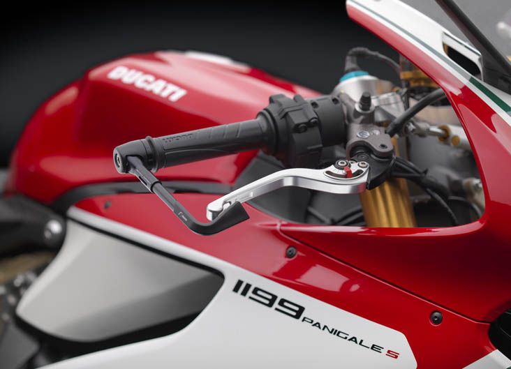 Accesorios Rizoma Ducati Panigale 1199 S