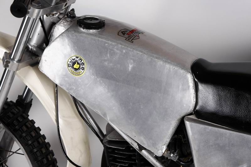 Bultaco Pursang Fournales