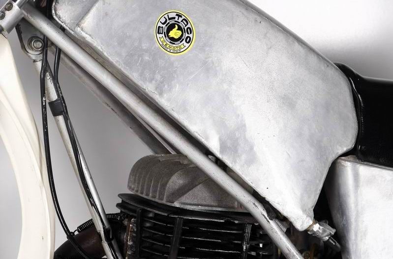 Bultaco Pursang Fournales