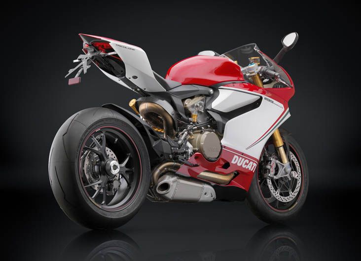 Accesorios Rizoma Ducati Panigale 1199 S