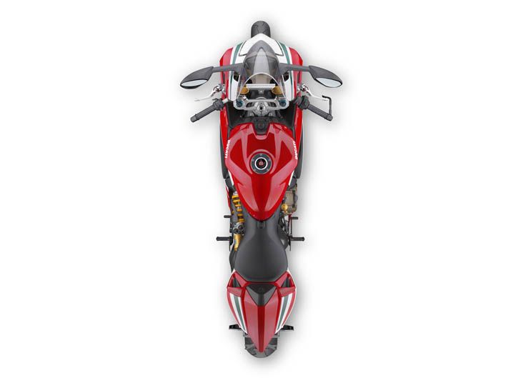 Accesorios Rizoma Ducati Panigale 1199 S