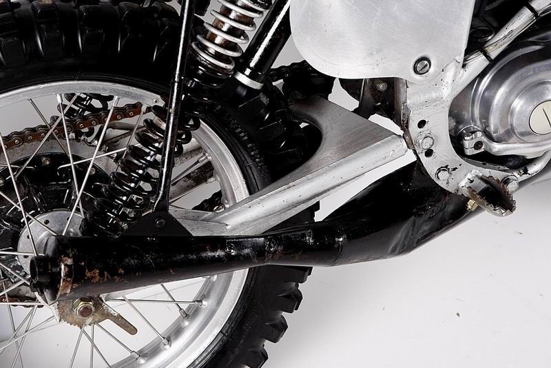 Bultaco Pursang Fournales