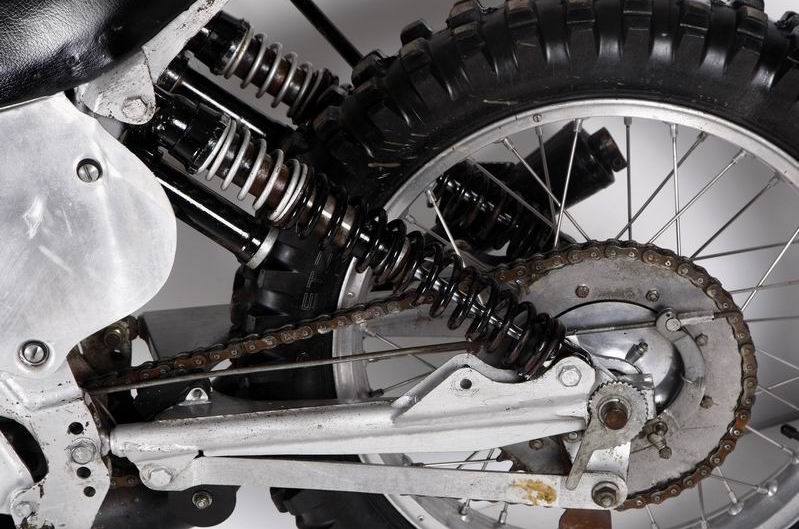 Bultaco Pursang Fournales