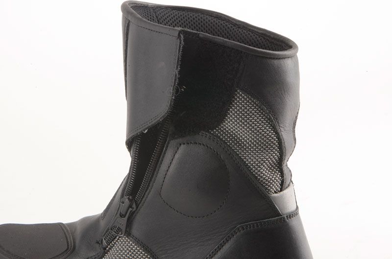 Informe botas de caña corta