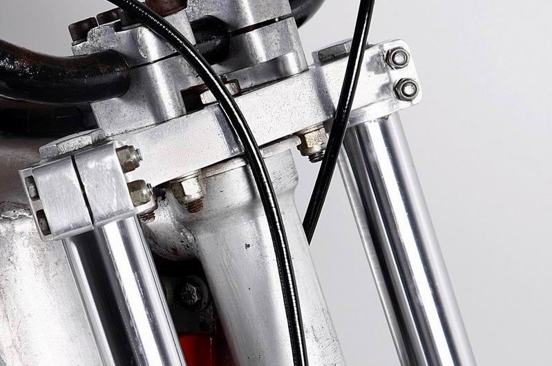Bultaco Pursang Fournales