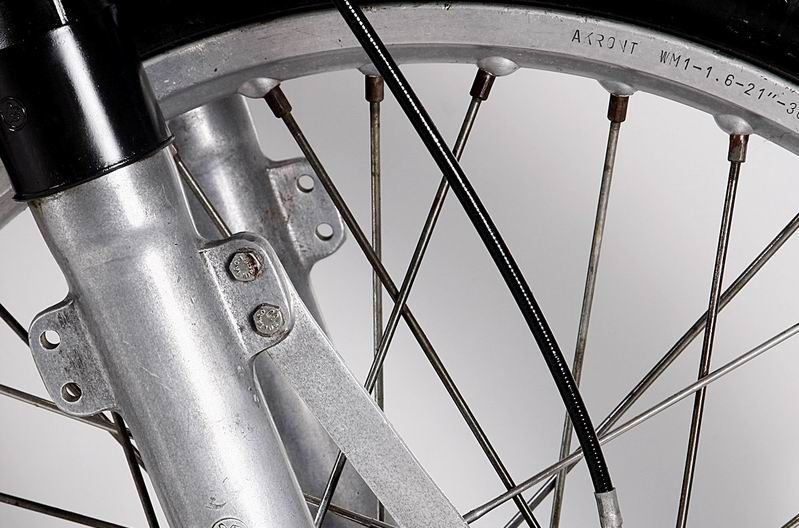 Bultaco Pursang Fournales