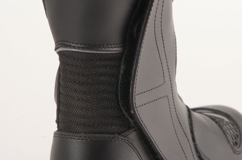 Informe botas de caña corta