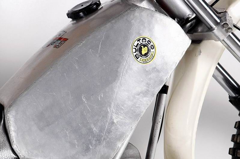 Bultaco Pursang Fournales