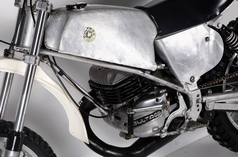 Bultaco Pursang Fournales