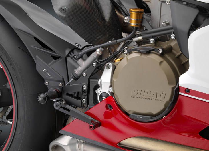 Accesorios Rizoma Ducati Panigale 1199 S