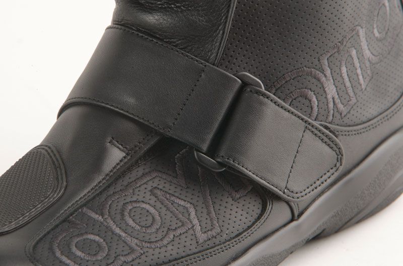 Informe botas de caña corta