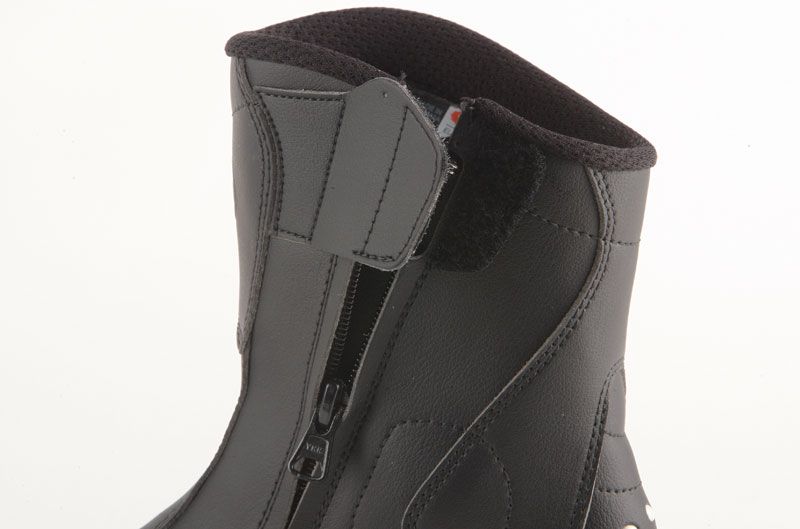 Informe botas de caña corta