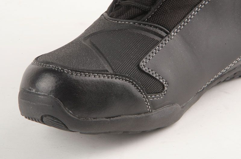 Informe botas de caña corta