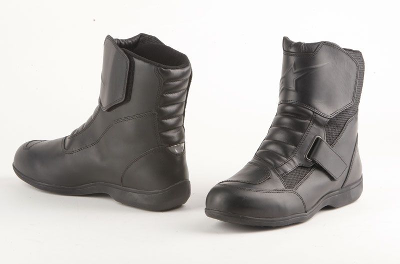 Informe botas de caña corta