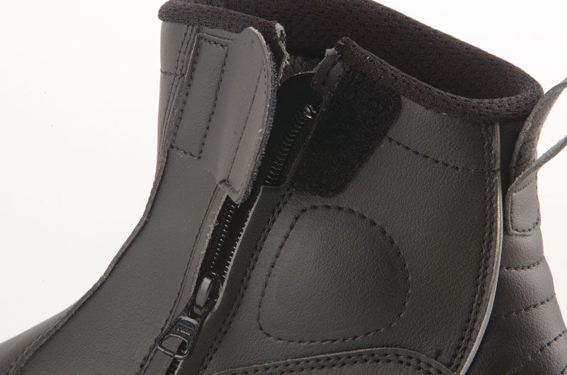 Informe botas de caña corta