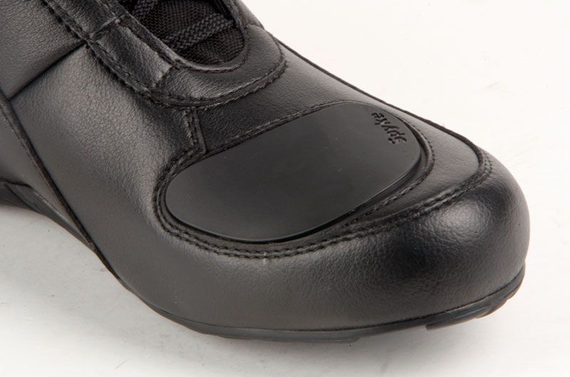 Informe botas de caña corta