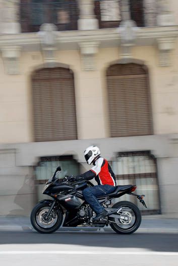 Yamaha Diversion XJ-6F