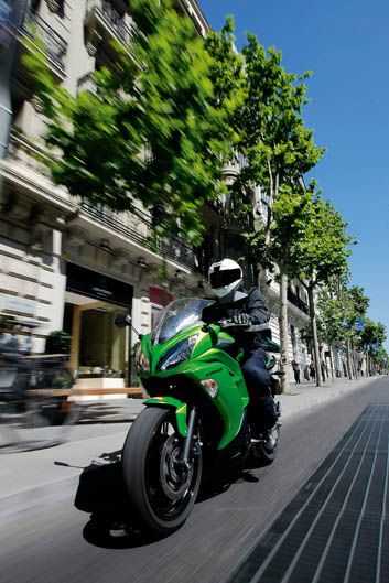 Kawasaki ER-6f