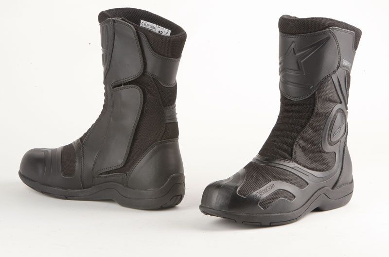Informe botas de caña corta