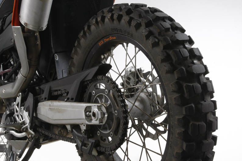 Preparar una KTM 690 Enduro