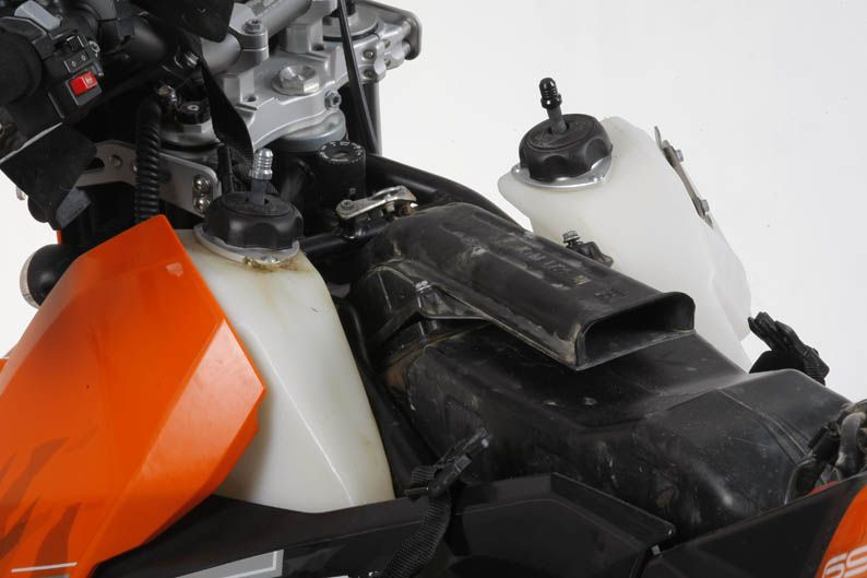 Preparar una KTM 690 Enduro