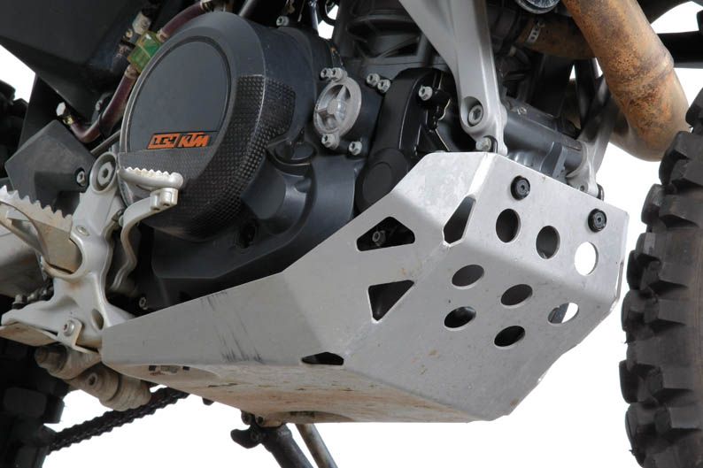 Preparar una KTM 690 Enduro