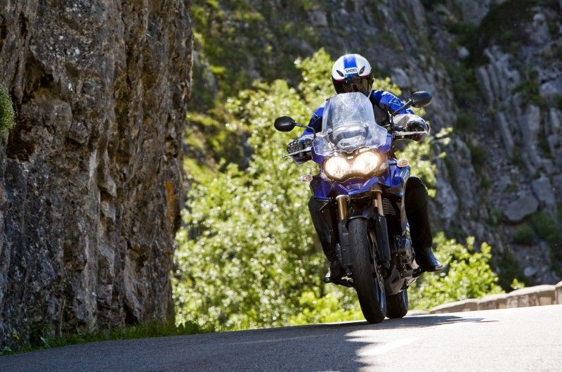 Triumph Tiger Explorer 1200