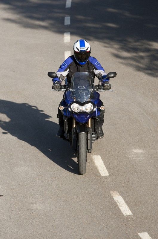 Triumph Tiger Explorer 1200