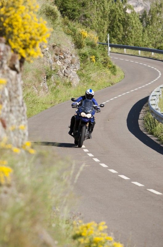 Triumph Tiger Explorer 1200