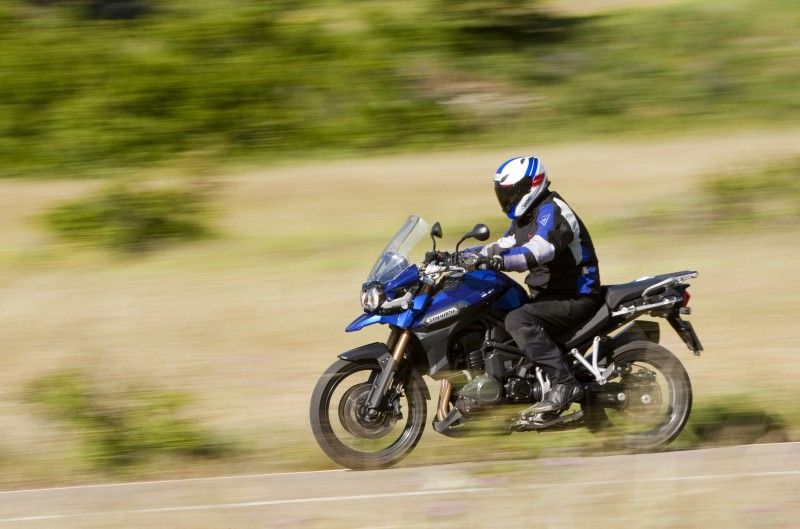 Triumph Tiger Explorer 1200