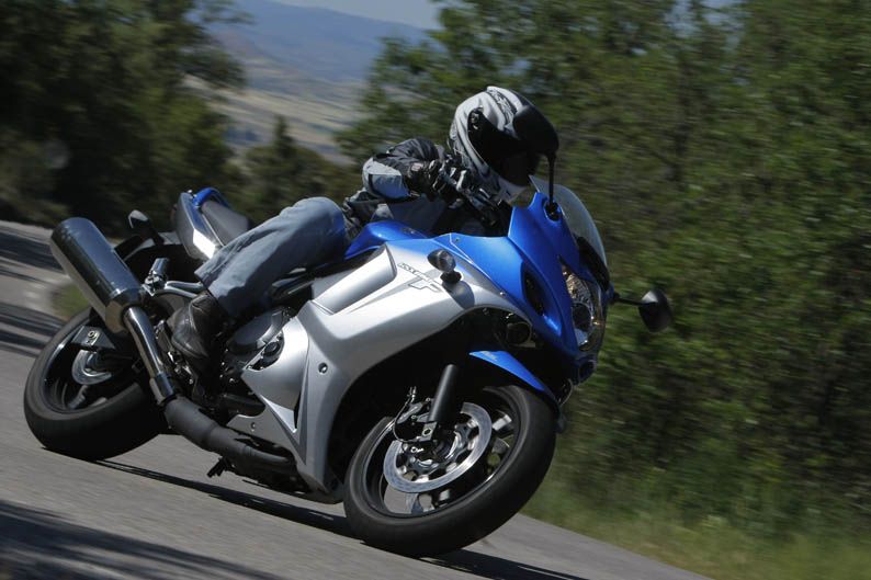 Suzuki GSX-F 650