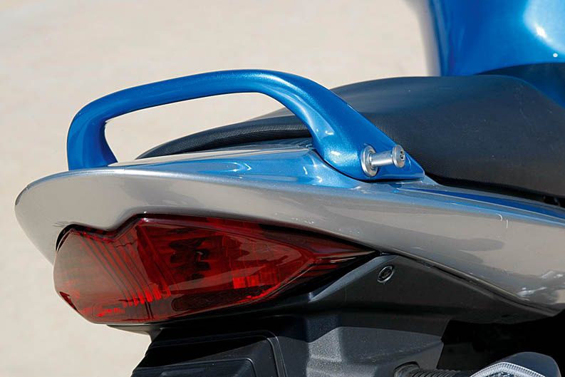 Suzuki GSX-F 650