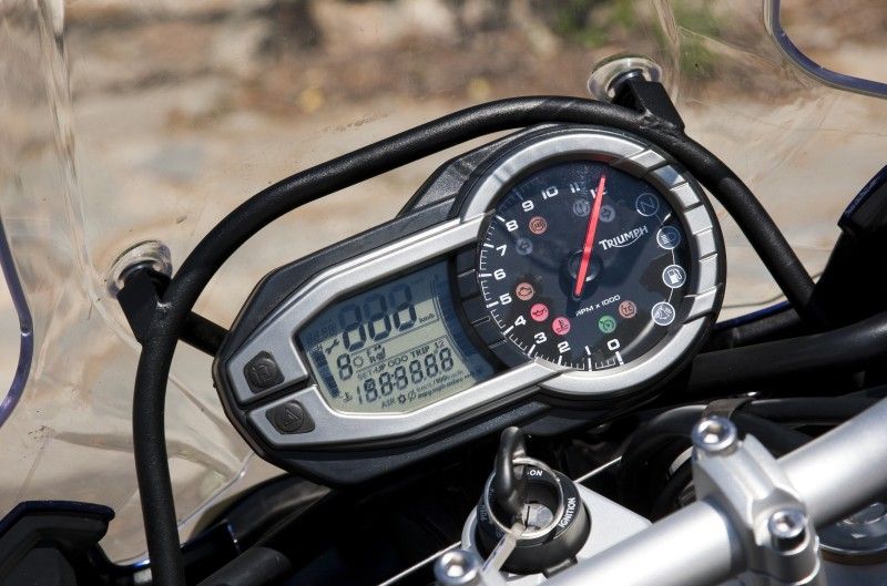 Triumph Tiger Explorer 1200