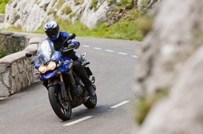 Triumph Tiger Explorer 1200