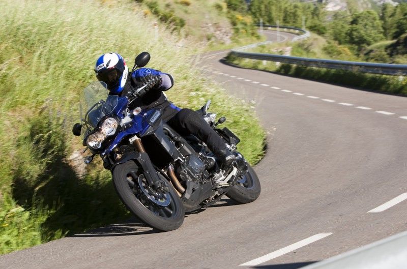 Triumph Tiger Explorer 1200