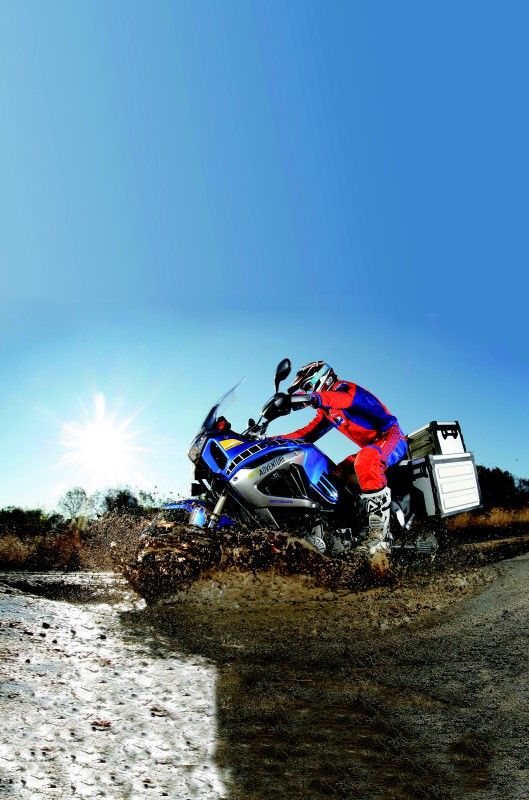Yamaha Super Ténére