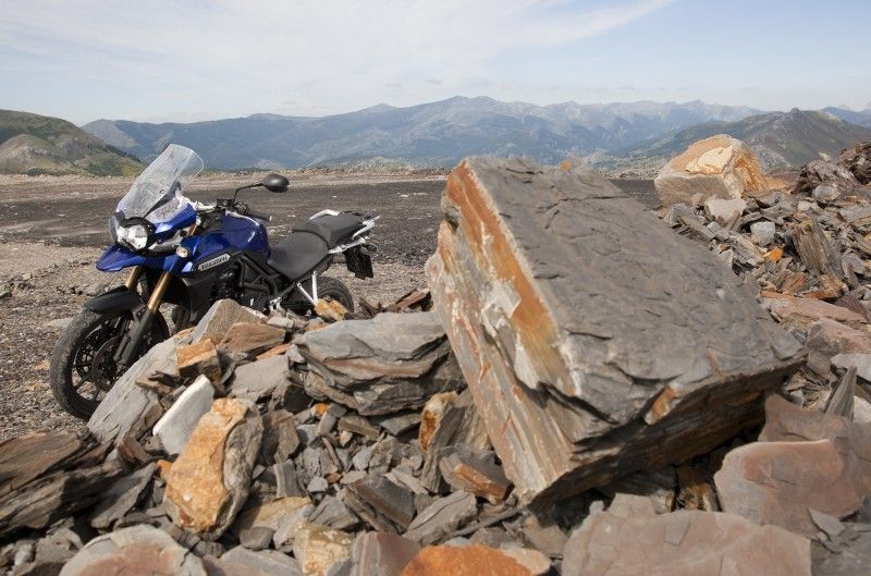 Triumph Tiger Explorer 1200