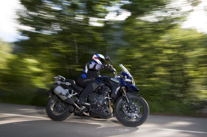 Triumph Tiger Explorer 1200