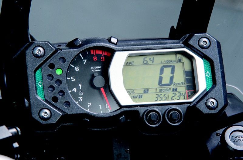 Yamaha Super Ténére
