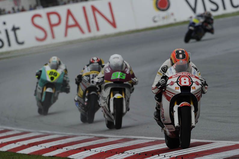 Moto2 en el Gran Premio de Malasia