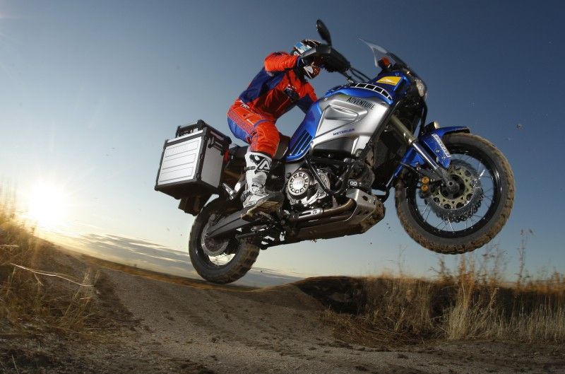 Yamaha Super Ténére