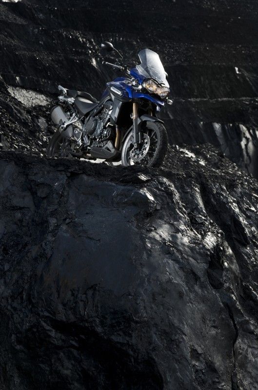 Triumph Tiger Explorer 1200