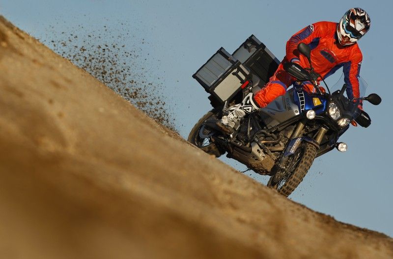 Yamaha Super Ténére