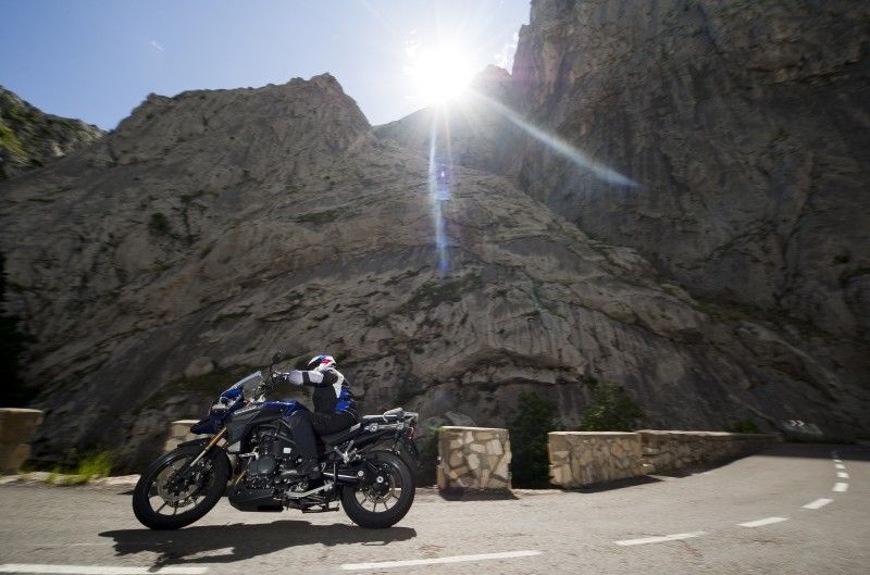 Triumph Tiger Explorer 1200